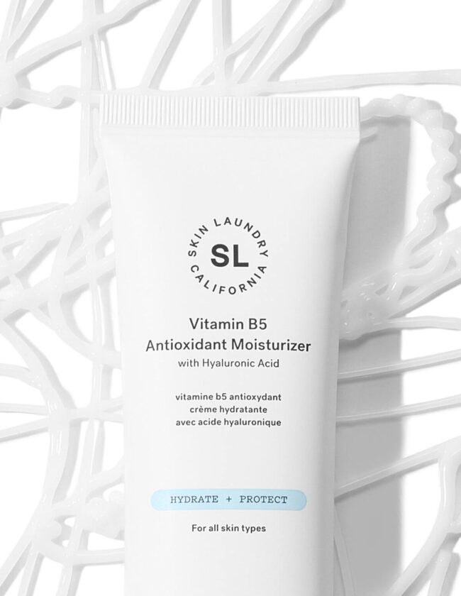 Vitamin B5 Antioxidant Moisturizer - Image 2