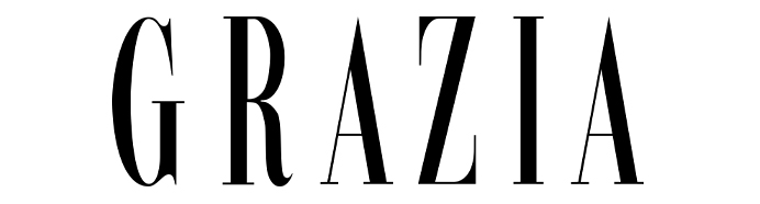 Grazia Logo